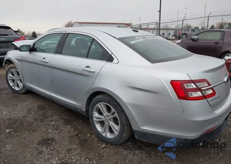 2015 Ford Taurus Sel из США, поврежденный, VIN 1FAHP2E88FG192105